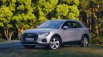 Audi Q3 35 TFSI 2019 года (AU)